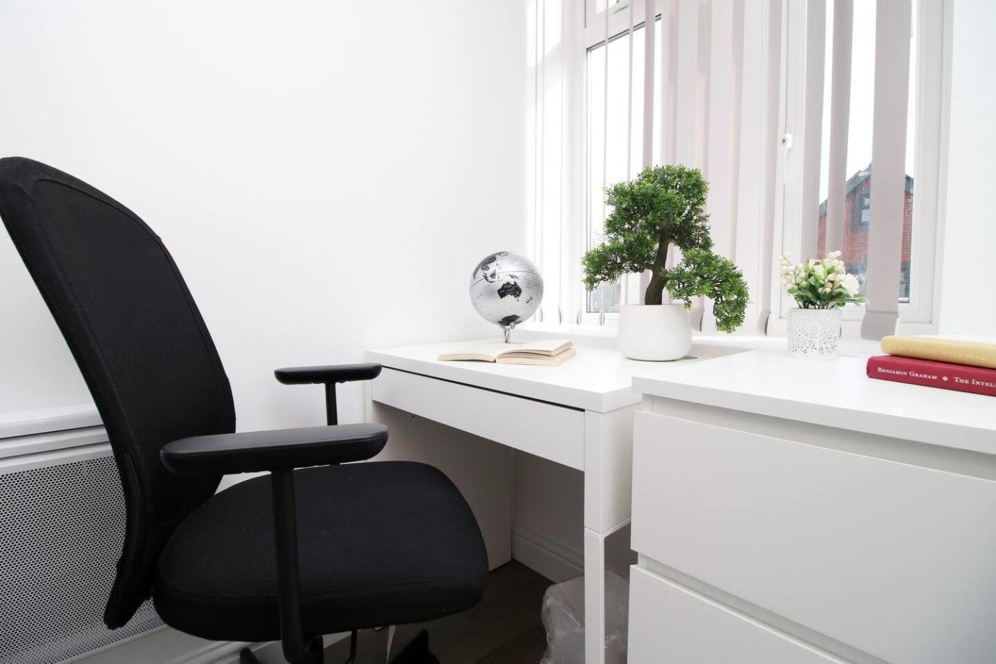 Modern Guesthouse, Fast Wi-Fi, Street Free Parking, Central, Fully Equipped 카디프 외부 사진