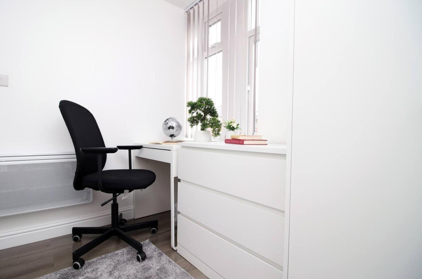 Modern Guesthouse, Fast Wi-Fi, Street Free Parking, Central, Fully Equipped 카디프 외부 사진