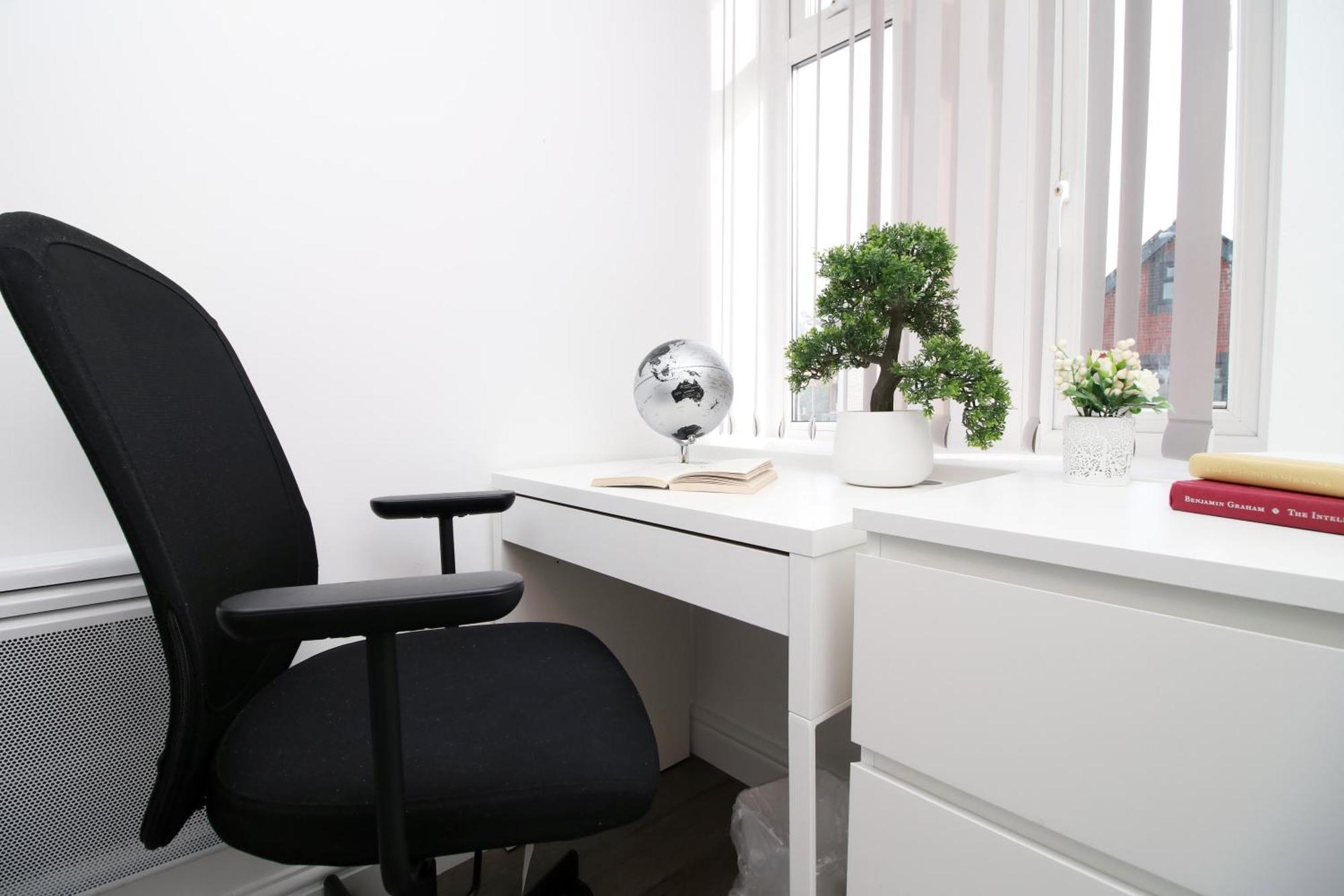 Modern Guesthouse, Fast Wi-Fi, Street Free Parking, Central, Fully Equipped 카디프 외부 사진