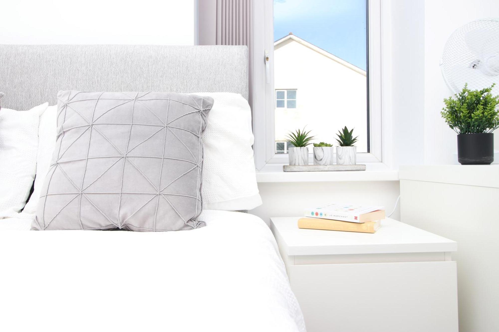 Modern Guesthouse, Fast Wi-Fi, Street Free Parking, Central, Fully Equipped 카디프 외부 사진