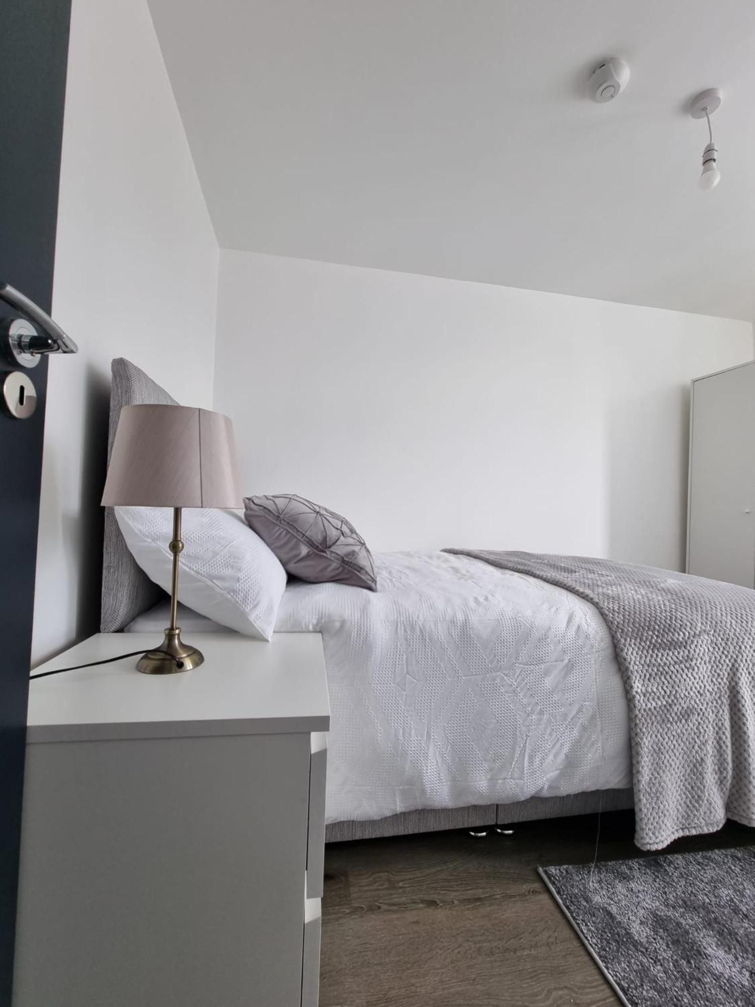 Modern Guesthouse, Fast Wi-Fi, Street Free Parking, Central, Fully Equipped 카디프 객실 사진