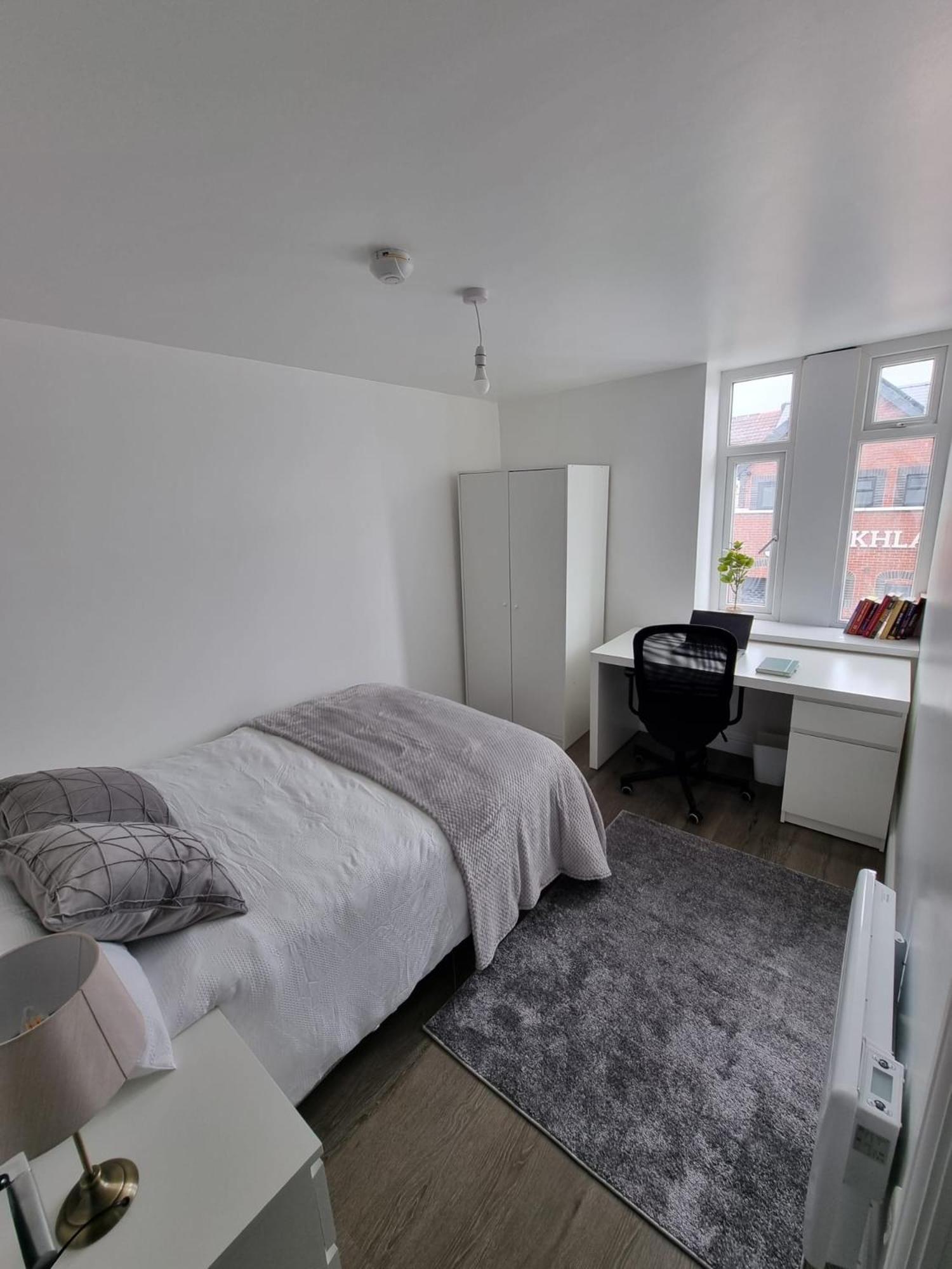 Modern Guesthouse, Fast Wi-Fi, Street Free Parking, Central, Fully Equipped 카디프 객실 사진